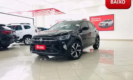 Volkswagen nivus 2024 1.0 200 tsi total flex highline automático