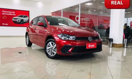 Volkswagen polo 2023 1.0 170 tsi comfortline automático