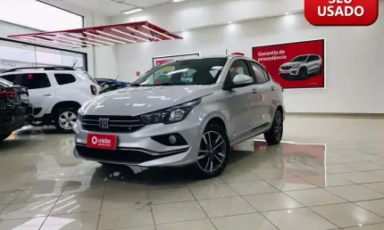 Fiat cronos 2024 1.3 firefly flex precision cvt