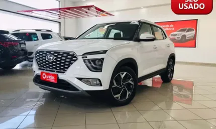 Hyundai creta 2024 1.0 tgdi flex limited safety automático