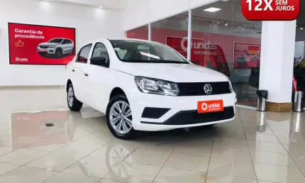 Volkswagen voyage 2023 1.0 12v mpi totalflex 4p manual