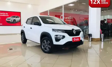 Renault kwid 2023 1.0 12v sce flex zen manual