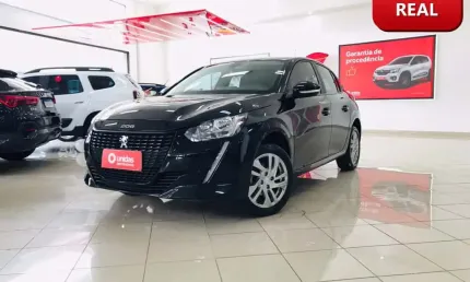 Peugeot 208 2023 1.6 16v flex active at6