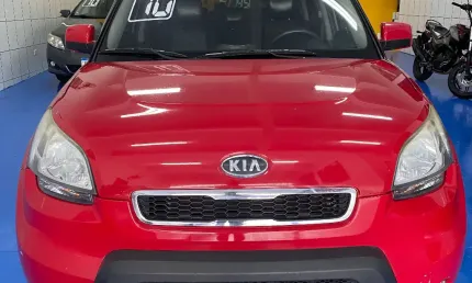 Kia sol automático 