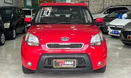 Kia sol automático 