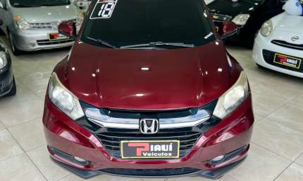 Honda hr-v exl 1.816v 4p- 2018 