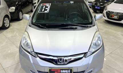 Honda fit exl 1.5 4p 2013