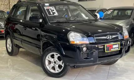 Hyundai tucson 2.0 gls