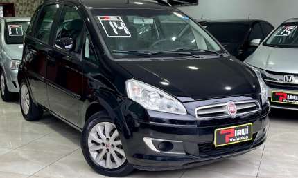 Fiat idea 1.4 attractive 2014