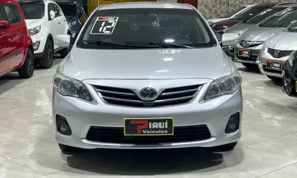 Corolla 2.0 xei 2012 