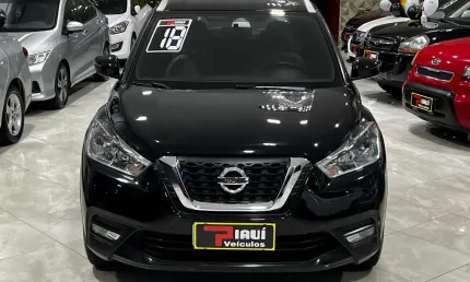  nissan kicks start sv xtronic 1.6 - 2018 