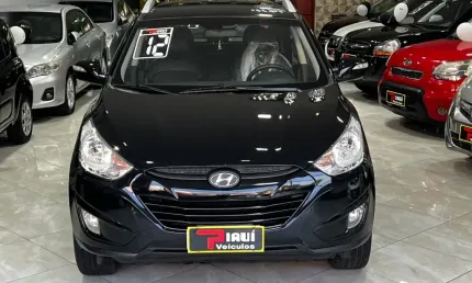  hyundai ix35 gls 2.0 4x2 16v 4p - 2012 