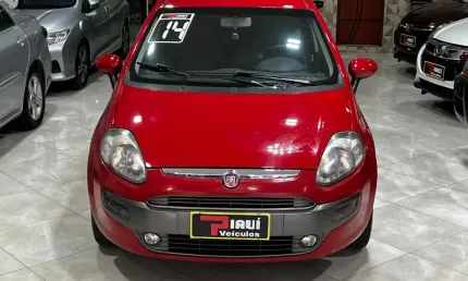 punto 1.6 essence 16v 4p - 2014 