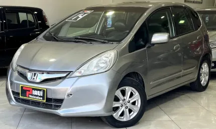 Honda fit 1.4 lx 