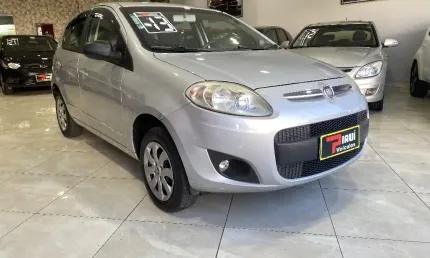 Fiat palio 1.4 mpi attractive 8v  ️2013