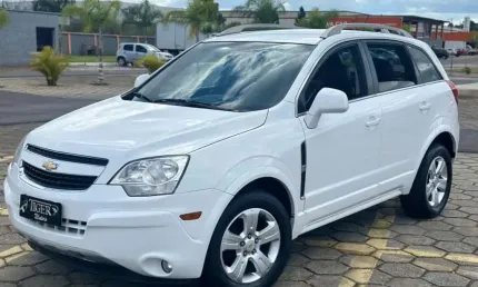 Chevrolet captiva sport awd 4x4 2014