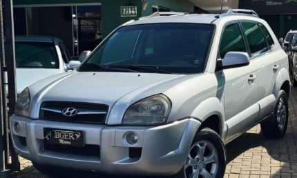 Hyundai tucson glsb 2016