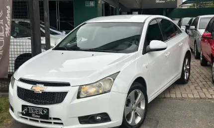 Chevrolet cruze lt nb 2012