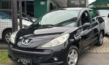 Peugeot 207passion xr s 2010