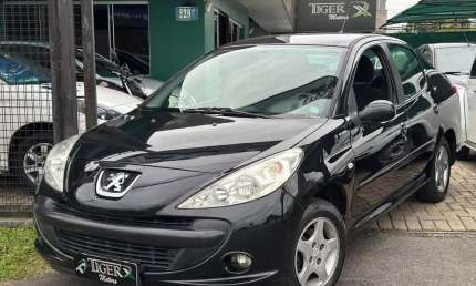 Peugeot 207passion xr s 2010
