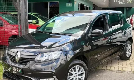 Renault sandero sedition 2023
