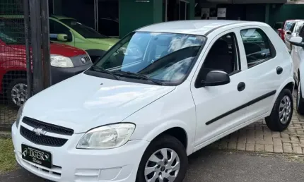 Chevrolet celta 1.0l ls 2012