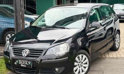 Volkswagen polo 1.6 2010