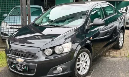Chevrolet chev sonic ltz nb at 2014