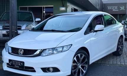 Honda civic lxr 2015
