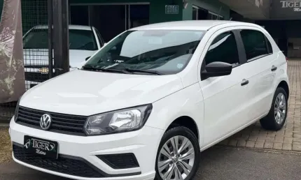 Volkswagen gol 1.6l mb5