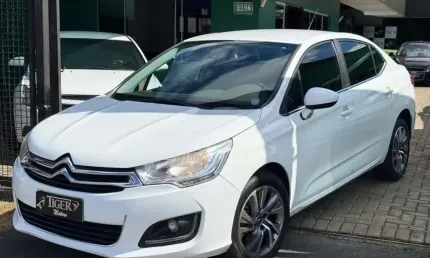 Citroen c4l thp a tend 2017
