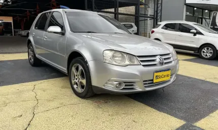 Golf sportline 1.6 mi total flex 8v 4p