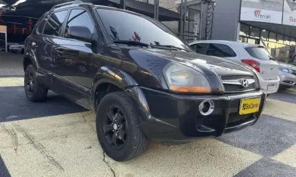 Tucson 2.0 16v mec.
