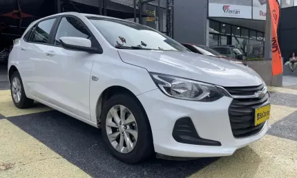 Onix hatch 1.0 12v flex 5p mec.
