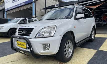 Tiggo 2.0 16v mec. 5p