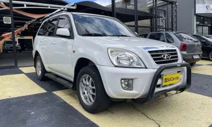 Tiggo 2.0 16v mec. 5p