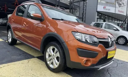 Sandero stepway easy r flex 1.6 16v 5p