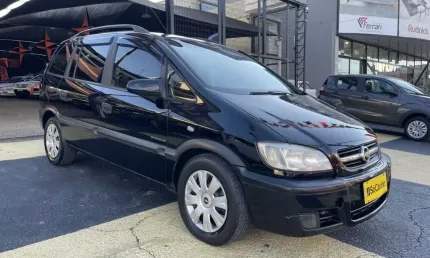 Zafira expres. 2.0 mpfi flexpower 5p aut