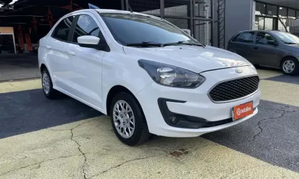 Ka+ sedan 1.5 se/se plus 16v flex 4p