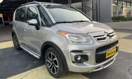 Aircross exclusive 1.6 flex 16v 5p mec.