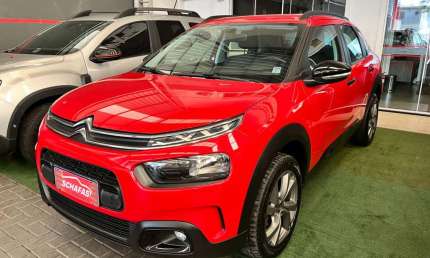 Citroen c4 cactus 1.6 feel aut 2022