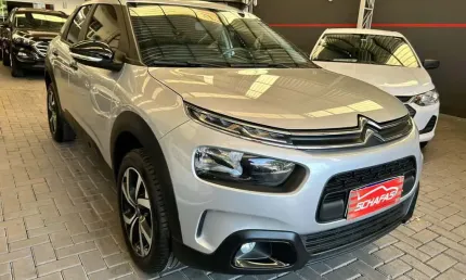 Citroen c4 cactus 1.6 feel pack aut 2022