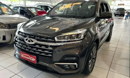 Caoa chery tiggo 8 1.6 tgdi 2025