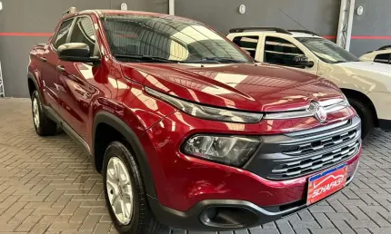 Fiat toro freedom 2.4 16v at 9m 2018