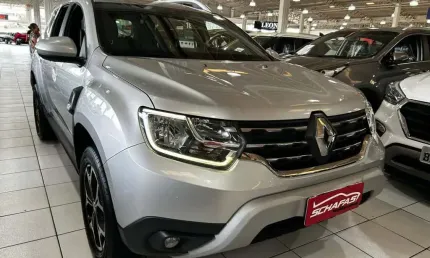 Renault duster ico16 cvt 2021