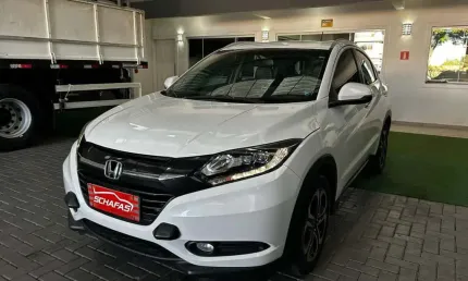 Honda hr-v touring 2018