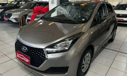 Hyundai hb20 1.0m unique 2019