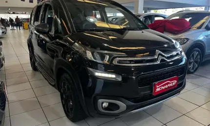 Citroen aircross shine a 2016