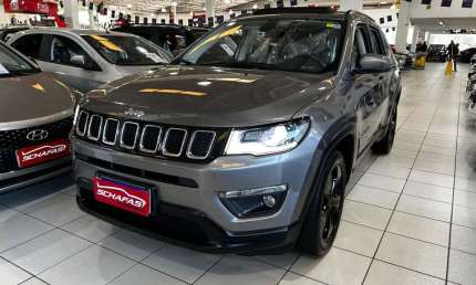 Jeep compass longitude f 2018