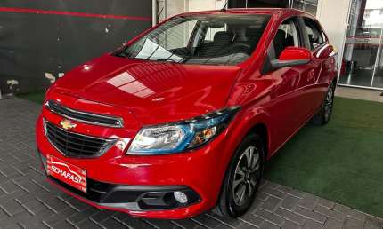 Chevrolet onix 1. 4mt ltz 2016